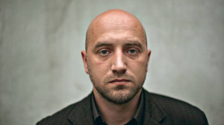 На Захара Прилепина совершено покушение
