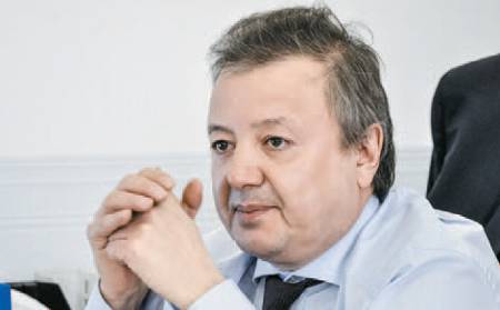 Эльдор Азизов, гендиректор ООО «Никохим», управляющей организации «Каустика», сделав предприятие центром химического кластера, обеспечил ему потенциал роста на многие годы 053_expertjug01.jpg Эльдор Азизов, гендиректор ООО «Никохим», управляющей организации «Каустика», сделав предприятие центром химического кластера, обеспечил ему потенциал роста на многие годы 053_expertjug01.jpg
