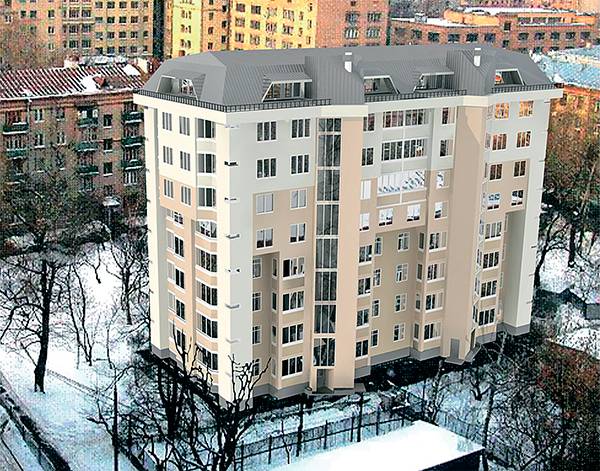 Реконструкция пятиэтажки на улице Мишина — уникальный пример успешной реализации проекта такого рода на столичном рынке 13-03.jpg