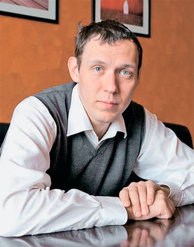 Валентин Фосс, директор «Утилекса» по маркетингу и сбыту: «Конкурентоспособная цена на нашу продукцию — это результат не локализации производства, а разработки и применения эффективных технологий» 50-02.jpg
