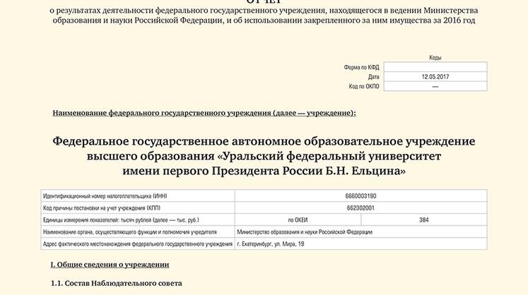ОТЧЕТ