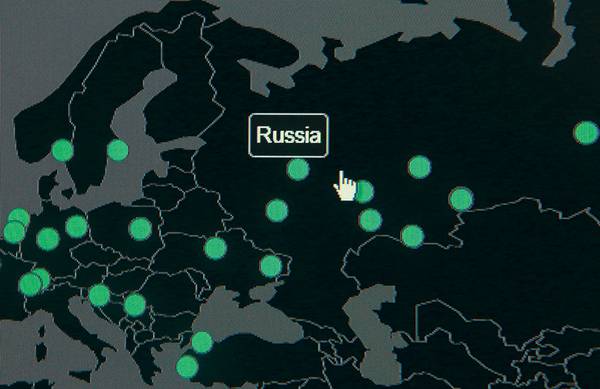 Главные очаги заражения на карте Европы. Эпидемия вируса-вымогателя не обошла и Россию 023_rusrep_08-1.jpg Сергей Коньков/ТАСС