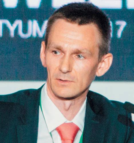 Партнер фонда Venture Development Partners (США) Владимир Вахромов: «Для стартапов и айти-индустрии очень важны общение, коммуникации и интеграция в сообщество. Это самоцель таких конференций. И отличный способ, чтобы люди узнавали о других проектах, делились опытом» 038_expert_ural_26-4.jpg