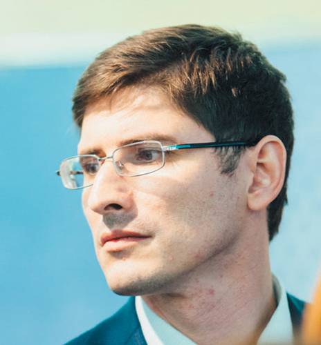 Генеральный директор Агентства инфраструктурного развития Тюменской области Андрей Саносян: «Innoweek — часть новой политики Тюменской области. Мы хотим сделать Тюмень инновационным центром, чтобы именно здесь появлялась научная мысль, зарождались, развивались и капитализировались инновации» 040_expert_ural_26-1.jpg