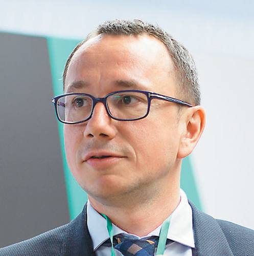 Генеральный директор агрохолдинга «Продо» Петр Илюхин: «Перспективы и преимущества сотрудничества с регионом очевидны. Пришло время доставать проекты из научной, академической среды и консолидировать их: в Тюменской области появился мост между идеями, инновациями и бизнесом» 040_expert_ural_26-2.jpg