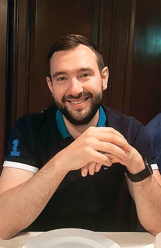 Начальник Управления промышленности и предприни- мательства Антон Машуков уверен, что для построения инновационной экономики необходимо изначально форми- ровать целостную экосистему с привлечением рынка 31-03.jpg СЕРГЕЙ ТИХОНОВ