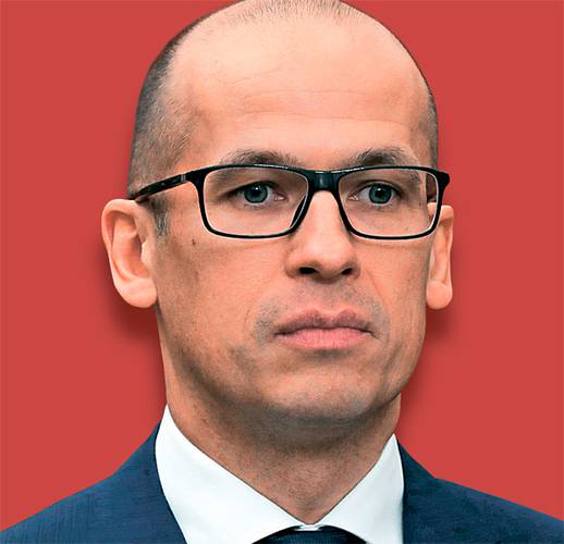 Александр Бречалов, избранный губернатор Удмуртской Республики 50-02.jpg ТАСС