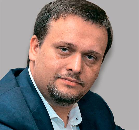 Андрей Никитин, избранный губернатор Новгородской области 50-07.jpg ТАСС
