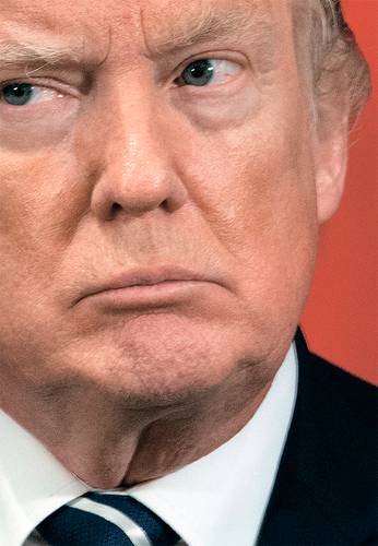 Дональд Трамп подводит мир к красной черте 07-01.jpg ТАСС