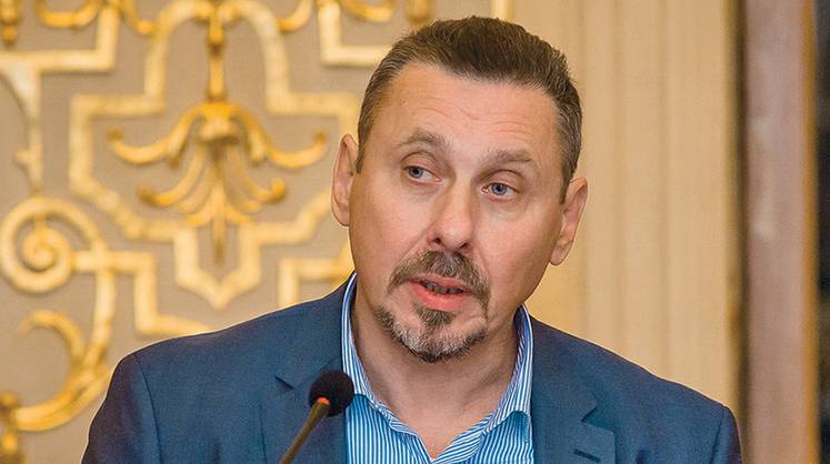 7 вопросов Алексею Миллеру, историку