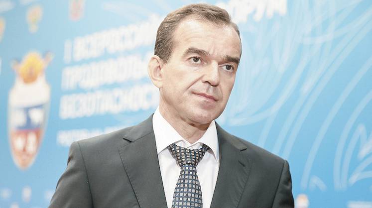 Новая власть Кубани: вторая версия