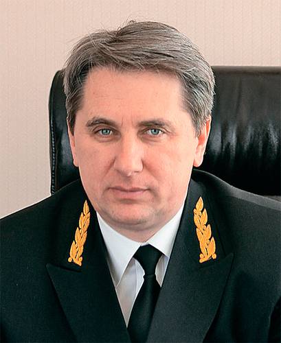 Константин Анисимов, генеральный директор Мо- сковского речного пароходства. 22-07.jpg ПРЕДОСТАВЛЕНО МОСКОВСКИМ РЕЧНЫМ ПАРОХОДСТВОМ