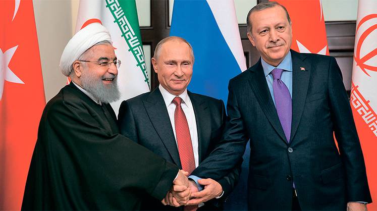 Сирийский тест на зрелость
