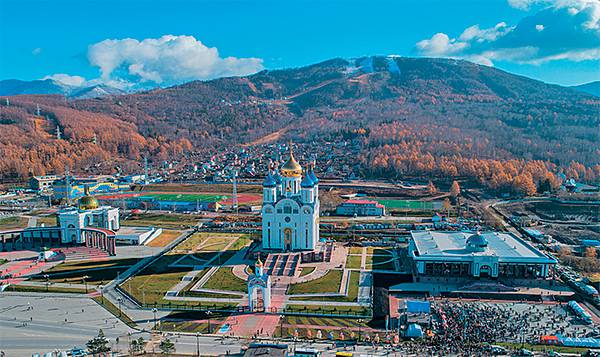 60-02.jpg Фотографии предоставлены пресс-службой Правительства Сахалинской области