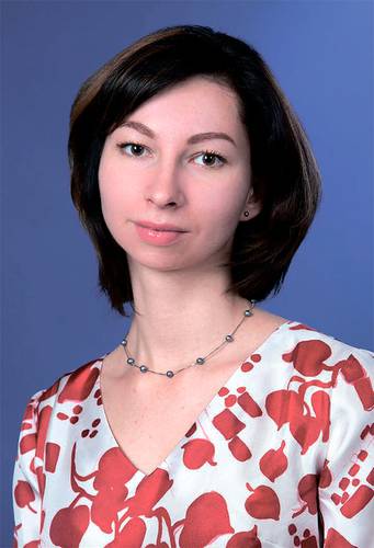 Руководитель Отдела налогового и юридического консультирования, Сибирский региональный центр КПМГ (Новосибирск) Евгения Баранова 20-03.jpg