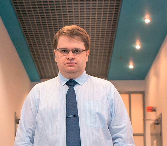 Интерес к искусственному интеллекту у нас начался давно 32-03.jpg ОЛЕГ СЕРДЕЧНИКОВ