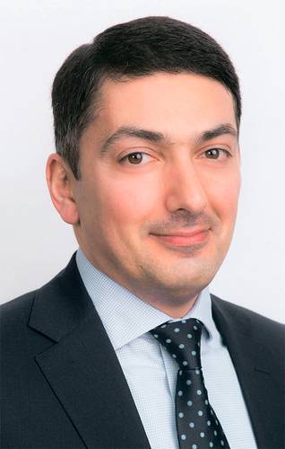Руководитель финского государственного агентства Invest in Finland в России Карен Григорян 79-02.jpg ПРЕДОСТАВЛЕНО INVEST IN FINLAND