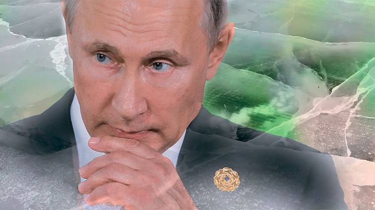 Зачем Путин делает это