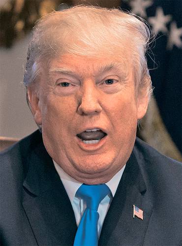 Решение Дональда Трампа игнорирует интересы мусульман и их союзников 46-07.jpg ТАСС
