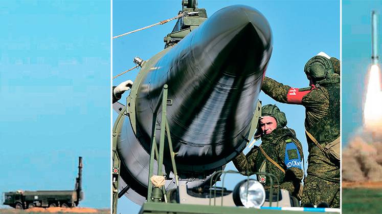 Все идет к войне