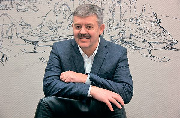 Генеральный директор компании «Русская механика» Леонид Можейко: «Для успешного развития экспорта нужен курс руля выше 55 рублей за доллар» 22-02.jpg ВЕРА КУЗЬМИНА
