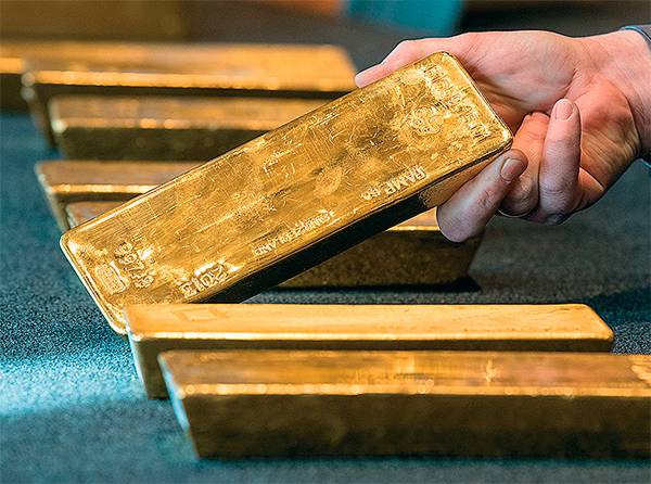 «Норникель» стремится войти в золотую десятку 04-01.jpg ТАСС