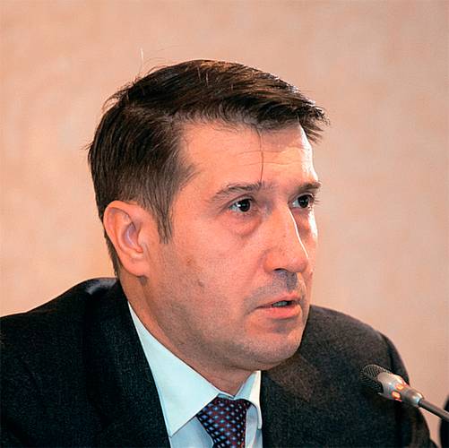 Заместитель министра энергетики Вячеслав Кравченко 30-03.jpg