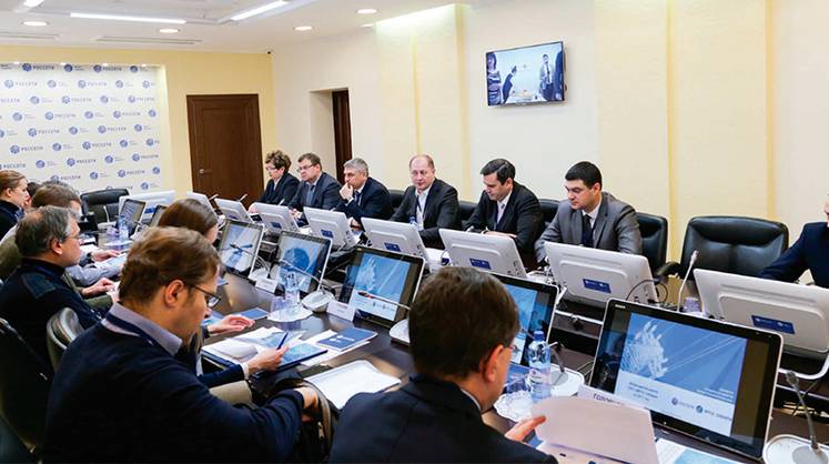 Инвесторов позвали в Сибирь 