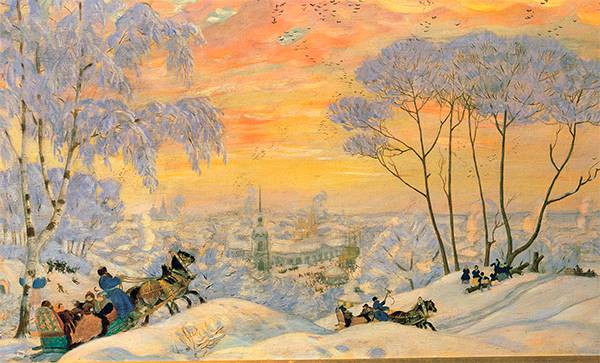«Масленица». 1916. Холст, масло. Государственный Русский музей 54-02.jpg