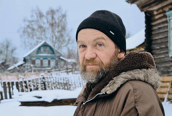 Василий Смирнов не дает погибнуть русской деревне Учма 026_rusrep_06-1.jpg Алевтина Бородулина