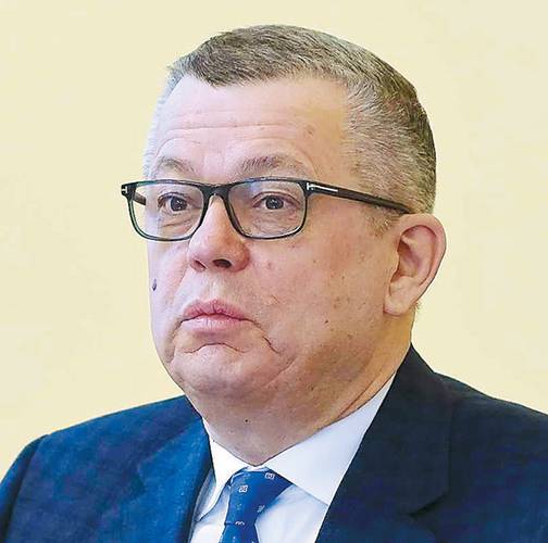 Георгий Лунтовский, президент Ассоциации банков России: «Ассоциация продолжает вести работу, направленную на исключение отсечения по размеру капитала при отборе банков для участия в госпрограммах и на полноценный переход к использованию рейтингов» Исполнительный 012_expert_ural_12-2.jpg