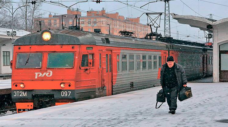 Под РЖД закачалась монополия
