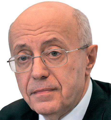 Сергей Кургинян 25-02.jpg ТАСС