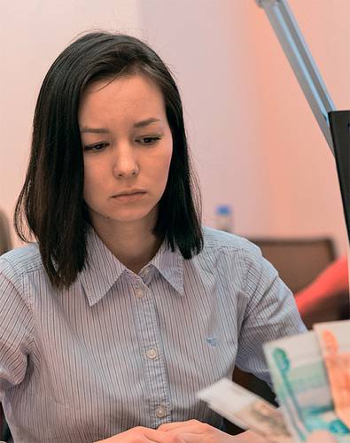 Сегодня ставка по потребкредитам составляет от 14 до 19% годовых 06-02.jpg ТАСС