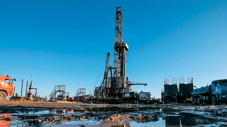 Новые горизонтали нефтедобычи