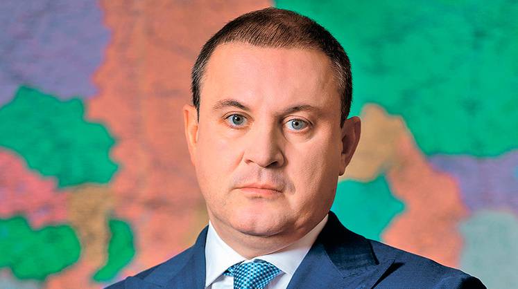 Иван Валентик: условия для развития лесной отрасли созданы