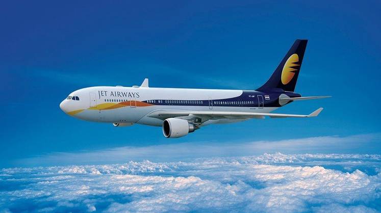 JET AIRWAYS ОТМЕЧАЕТ 25 ЛЕТ ПОЛЕТОВ