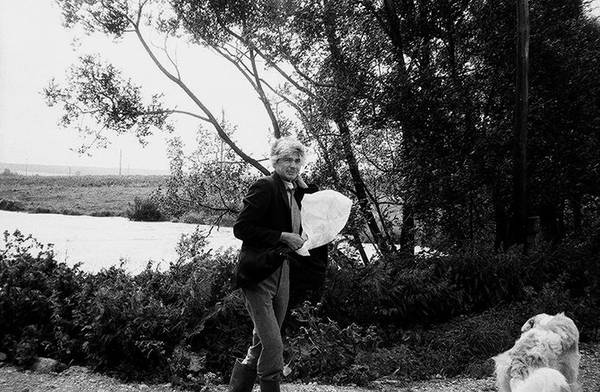 Венедикт Ерофеев в деревне Верховье (лето 1987 года). Публикуется впервые 050_rusrep_10-1.jpg Александр Кроник