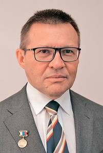Начальник управления инновационного развития и НИОКР ПАО «Транснефть» Анатолий Сощенко 38-02.jpg ПРЕДОСТАВЛЕНО КОМПАНИЕЙ Начальник управления инновационного развития и НИОКР ПАО «Транснефть» Анатолий Сощенко 38-02.jpg ПРЕДОСТАВЛЕНО КОМПАНИЕЙ