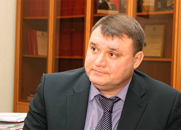 Директор департамента проектной деятельности СФУ Павел Вчерашний 26-02.jpg