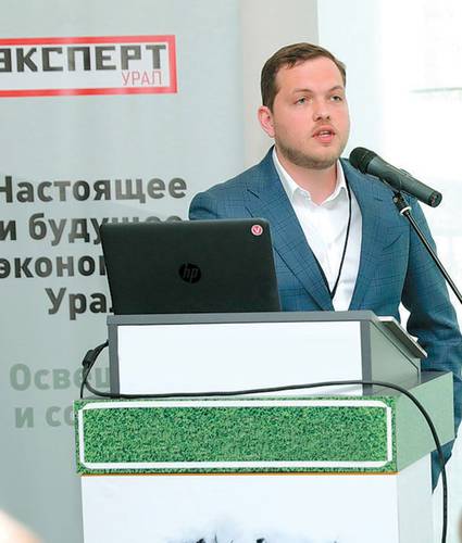 Сергей Носов, директор департамента корпоративных финансов ООО ИК «Фридом Финанс» (Москва) 011_expert_ural_26-4.jpg