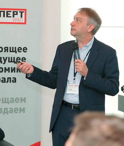Игорь Глухов, коммерческий директор компании «Т-Платформы» (Москва) 011_expert_ural_26-6.jpg