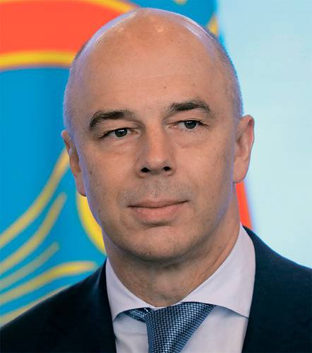 Глава Минфина Антон Силуанов в новом бюджете вновь ставит во главу угла стабильность 13-10.jpg