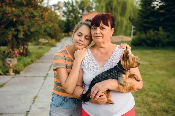 Людмила Николаевна во всех смыслах мама профи. Она одна из первых пришла работать многодетной мамой 045_rusrep_18-1.jpg Полина Кочеткова