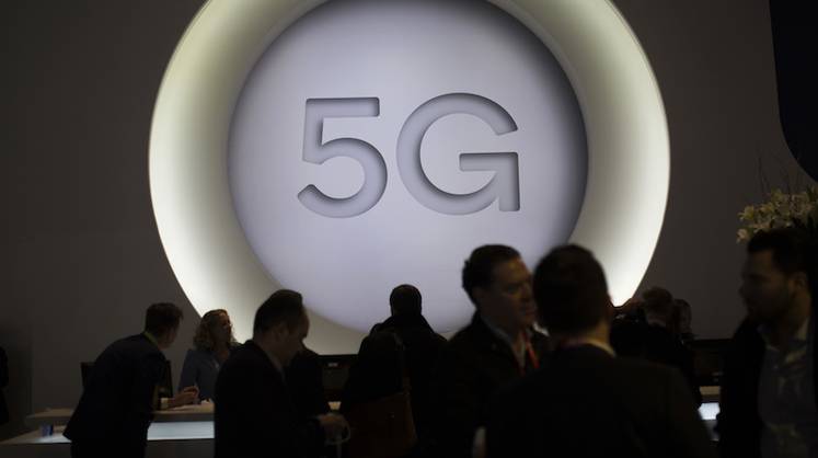 Гонка за 5G