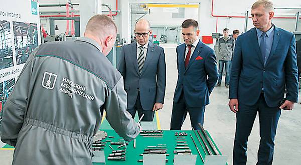 Кроме капитального ремонта помещений, средства направлены на упорядочение логистических процессов и модернизацию производства 004_expert_ural_39-3.jpg