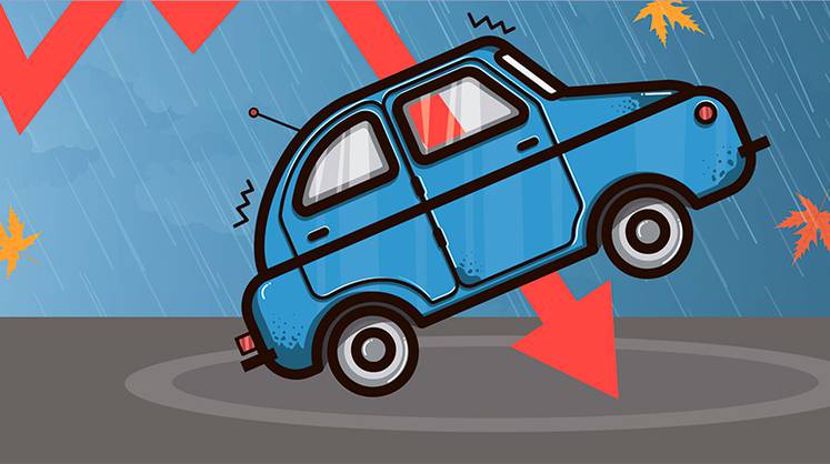 Автодилеры: кризис усилится