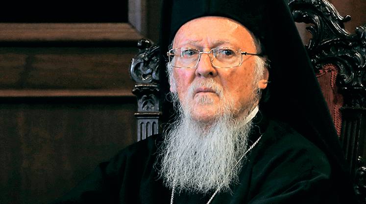 Узурпатор в рясе