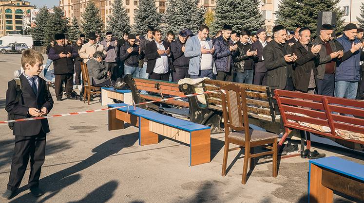 Если бы Россия была чуть справедливее
