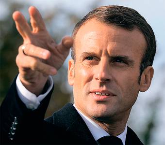 Эммануэль Макрон, президент Франции 48-02.jpg ТАСС Эммануэль Макрон, президент Франции 48-02.jpg ТАСС